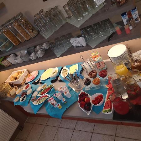 Pension Elmenhorst Elmenhorst/Lichtenhagen Dış mekan fotoğraf