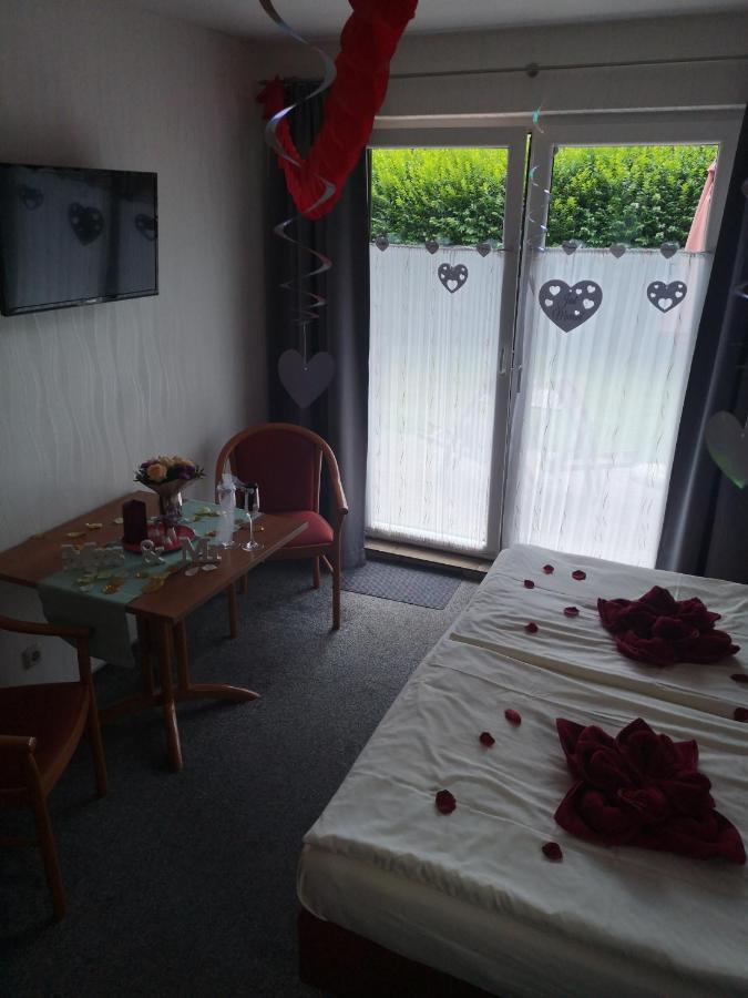 Pension Elmenhorst Elmenhorst/Lichtenhagen Dış mekan fotoğraf