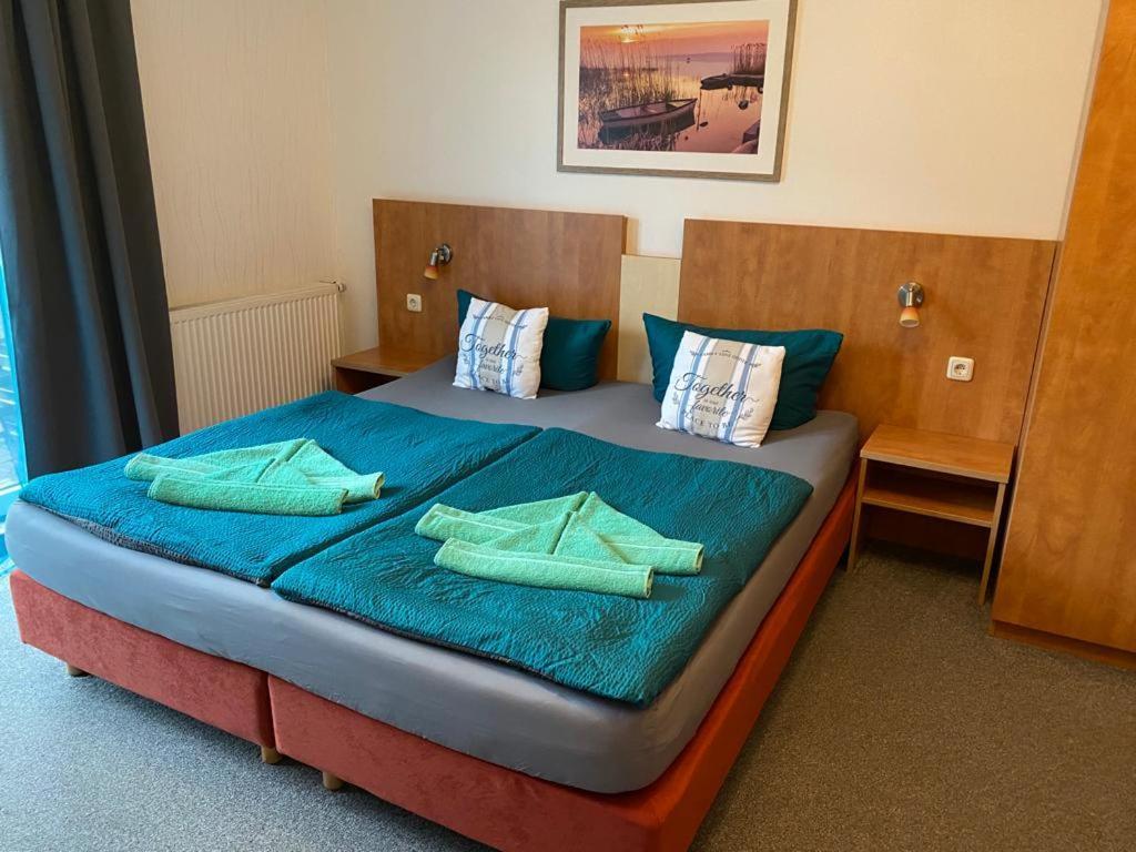 Pension Elmenhorst Elmenhorst/Lichtenhagen Dış mekan fotoğraf