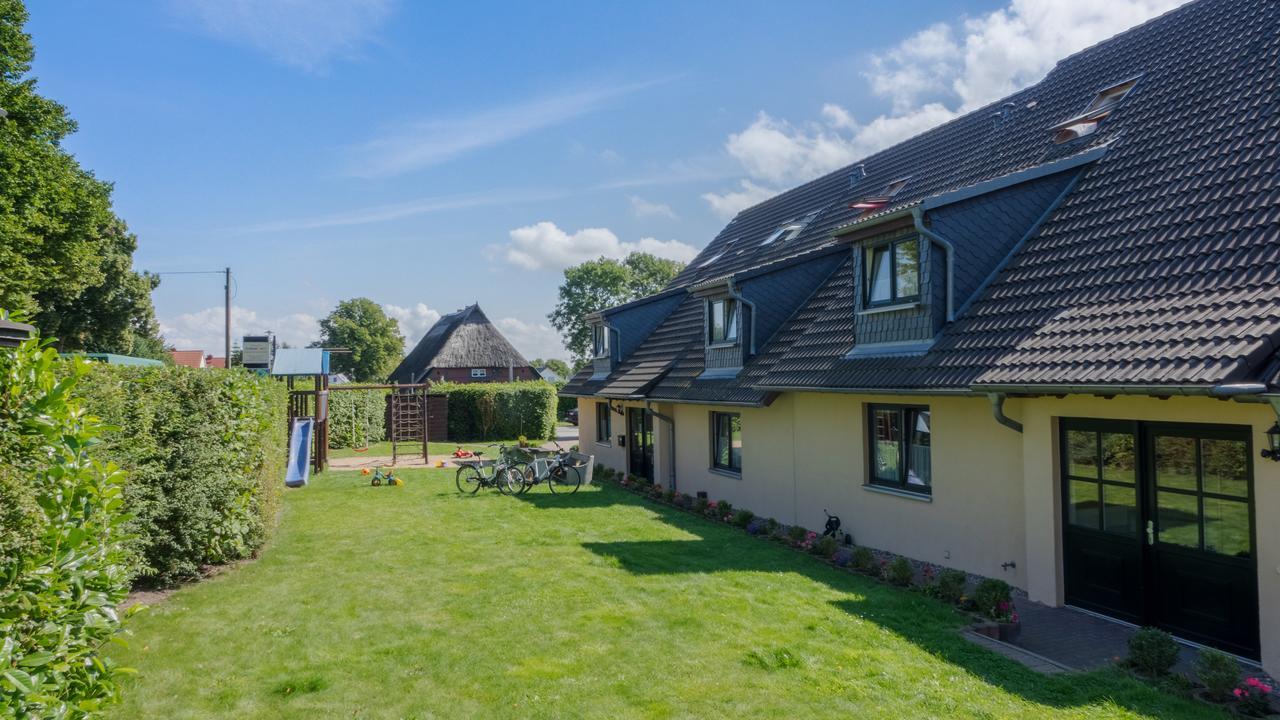 Pension Elmenhorst Elmenhorst/Lichtenhagen Dış mekan fotoğraf