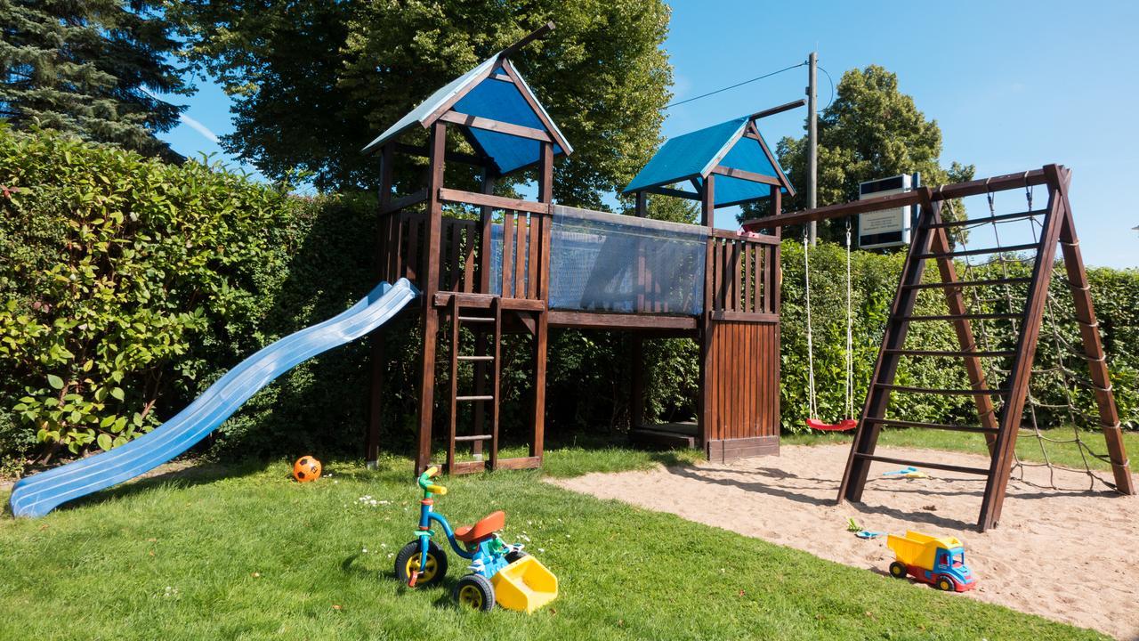 Pension Elmenhorst Elmenhorst/Lichtenhagen Dış mekan fotoğraf