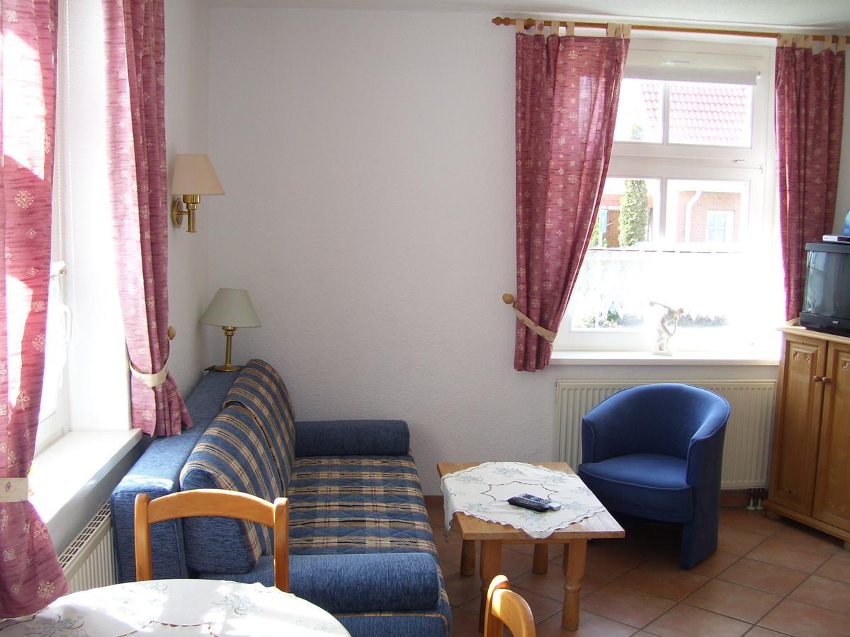 Pension Elmenhorst Elmenhorst/Lichtenhagen Dış mekan fotoğraf