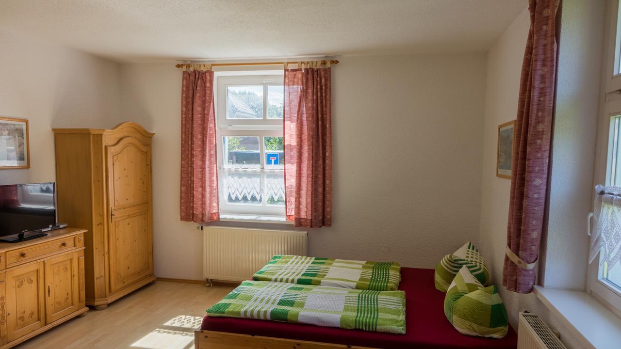 Pension Elmenhorst Elmenhorst/Lichtenhagen Dış mekan fotoğraf