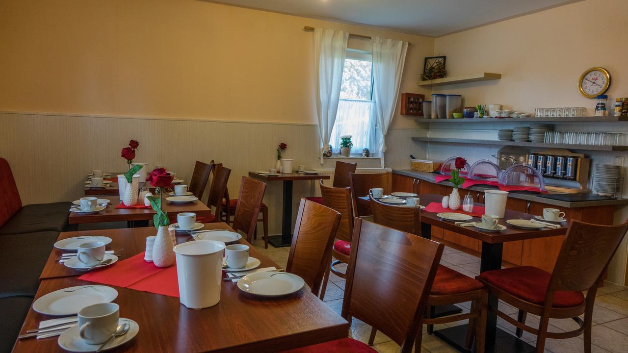 Pension Elmenhorst Elmenhorst/Lichtenhagen Dış mekan fotoğraf