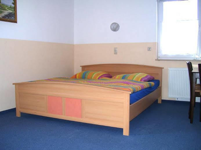 Pension Elmenhorst Elmenhorst/Lichtenhagen Dış mekan fotoğraf