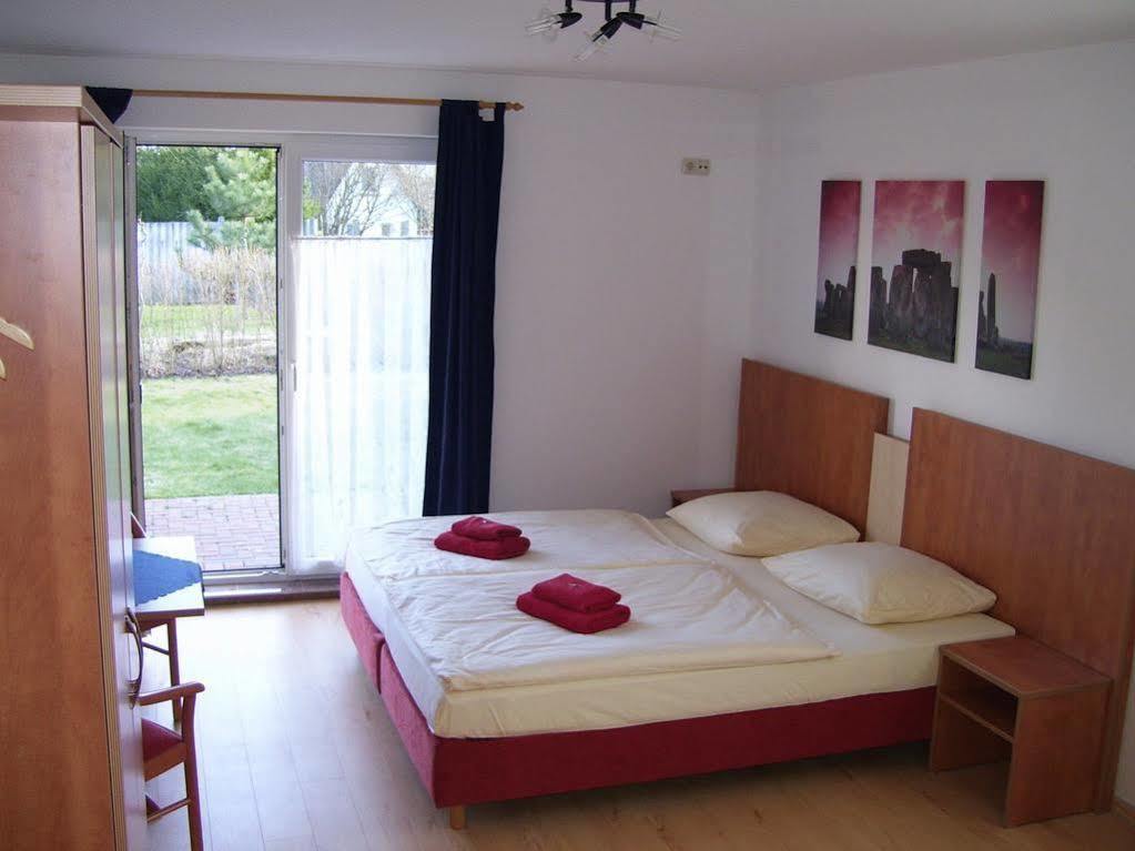 Pension Elmenhorst Elmenhorst/Lichtenhagen Dış mekan fotoğraf