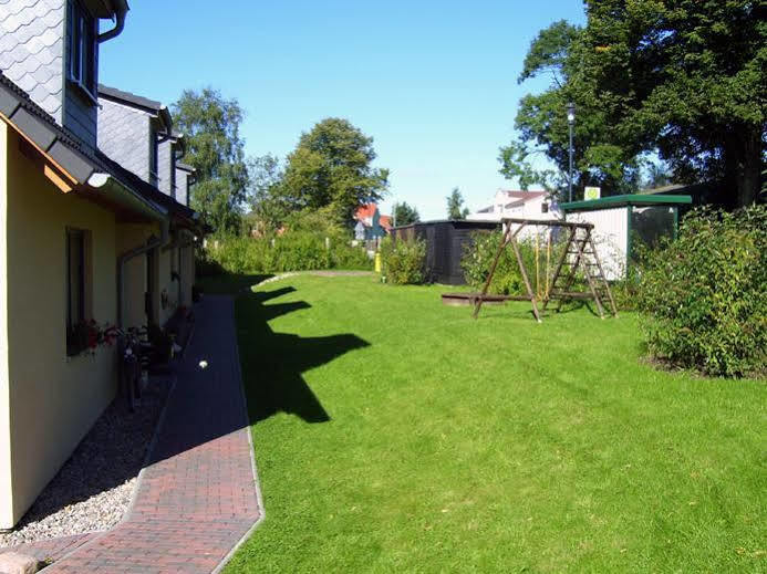 Pension Elmenhorst Elmenhorst/Lichtenhagen Dış mekan fotoğraf