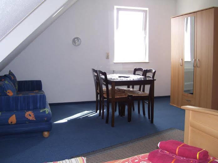 Pension Elmenhorst Elmenhorst/Lichtenhagen Dış mekan fotoğraf
