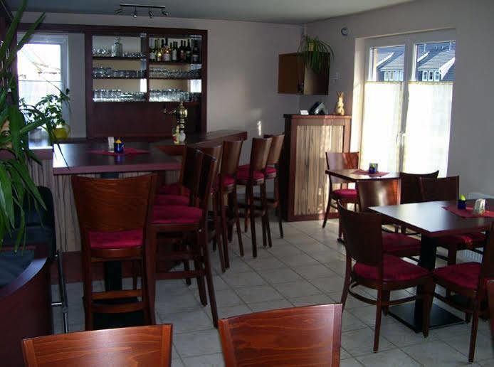 Pension Elmenhorst Elmenhorst/Lichtenhagen Dış mekan fotoğraf