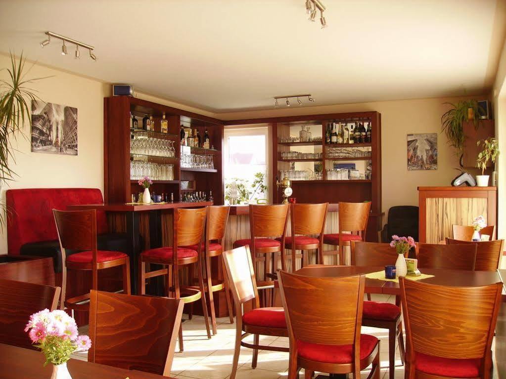 Pension Elmenhorst Elmenhorst/Lichtenhagen Dış mekan fotoğraf